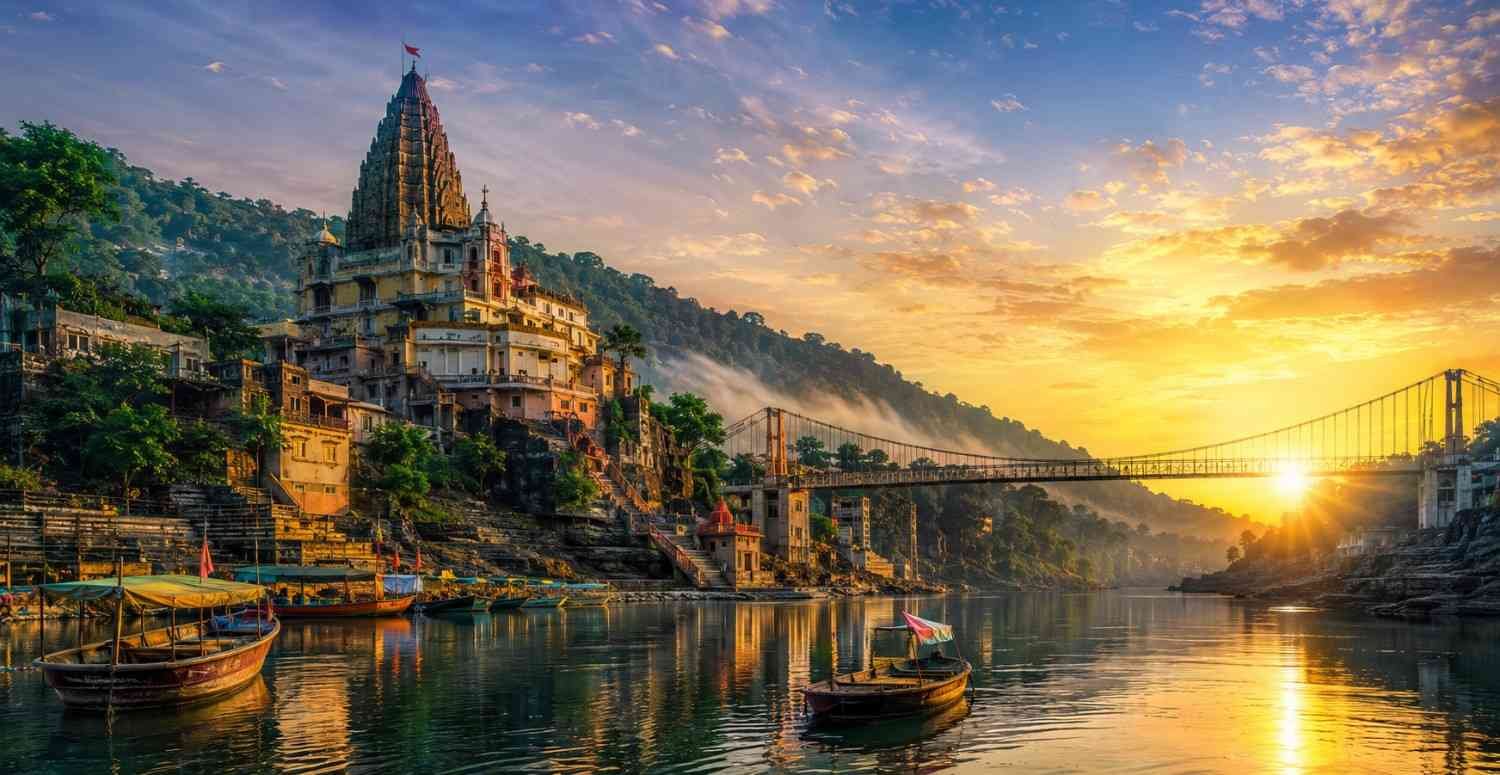 Ujjain – Omkareshwar Tour